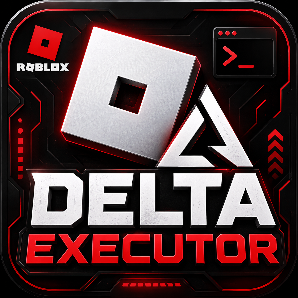 Delta Executor Logo